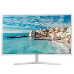 二手三星 （SAMSUNG） C32F395FW 31.5英寸 显示屏回收